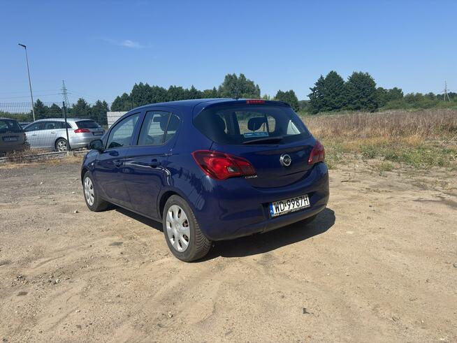 Opel Corsa E 1.4 BENZYNA Salon Polska, bezwypadkowa, gwarancja !!! Rawa Mazowiecka - zdjęcie 8