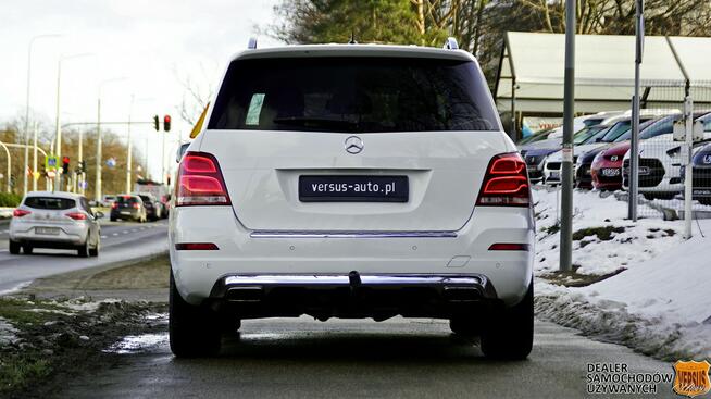 Mercedes GLK 220 2013 Lift  Bogata opcja - Gwarancja Raty Zamiana Gdynia - zdjęcie 5