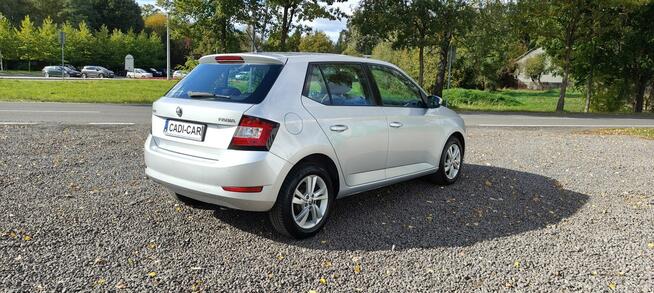 Škoda Fabia Goczałkowice-Zdrój - zdjęcie 4