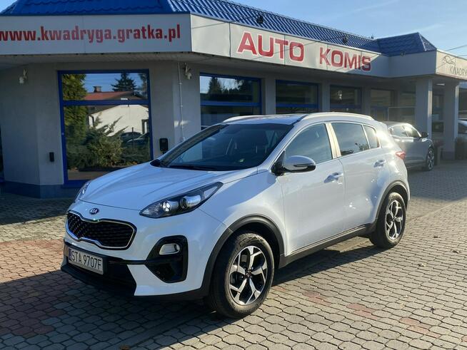 Kia Sportage Kamera, Podgrzewana kierownica,fotele,Navi Tarnowskie Góry - zdjęcie 1