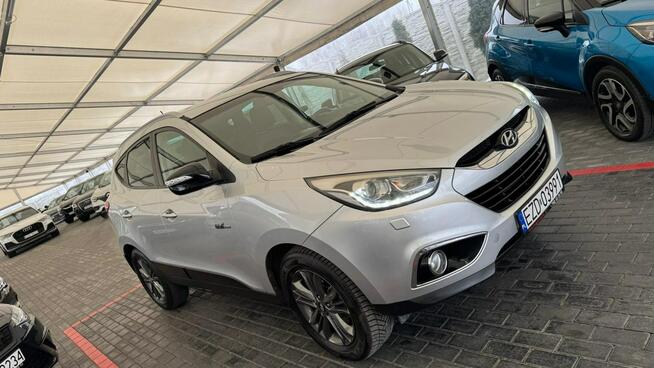 Hyndai IX35 LIFT Zduńska Wola - zdjęcie 12