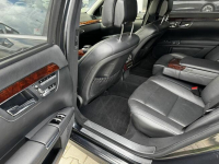 Mercedes-Benz Klasa S 550 Long Pakiet AMG Ursynów - zdjęcie 9