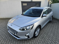 1.0 100KM niski przebieg JAK NOWY serwis ASO FORD ledy KAMERA BDB stan Gdynia - zdjęcie 10