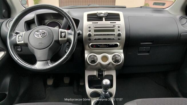 Toyota Urban Cruiser 1.4 D-4D 4x2 – Zadbana, oszczędna! Międzyrzecze Górne - zdjęcie 6