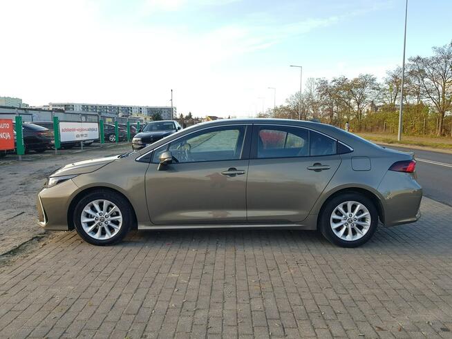 Toyota Corolla 1.5 Benzyna Salon Polska Zarejestrowany Gwarancja Włocławek - zdjęcie 8
