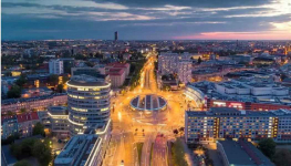 3pok, 58met, okolice Norwida BALKON/PIWNICA (Wrocław)