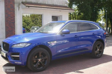 Jaguar F-PACE Nowy Tomyśl - zdjęcie 2