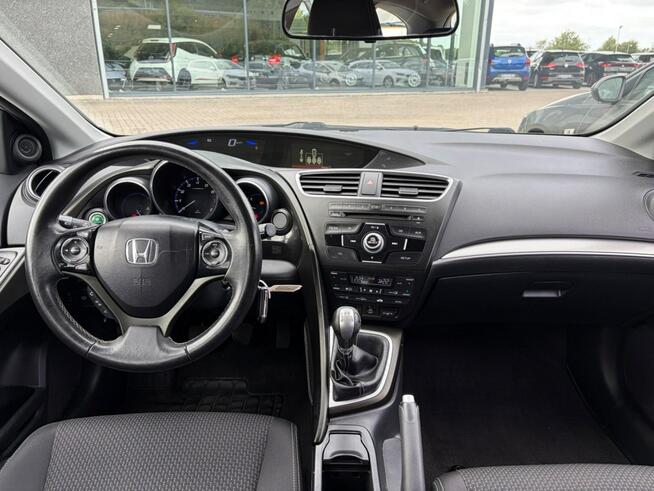 Honda Civic Sadlno - zdjęcie 7