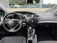Honda Civic Sadlno - zdjęcie 7