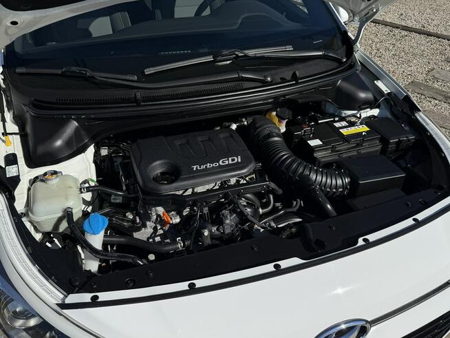 Hyundai i20 *PASSION*super stan*nowy rozrząd*z Niemiec* Dąbrowa - zdjęcie 8
