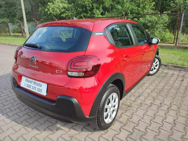 Citroen C3 Salon Polska fv23 jeden właściciel Otwock - zdjęcie 3