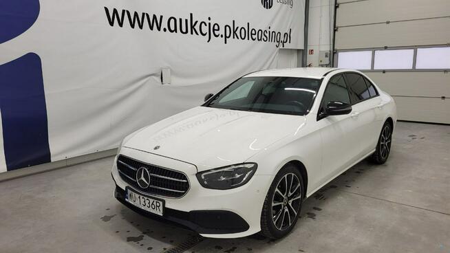 Mercedes E 220 d Grójec - zdjęcie 1