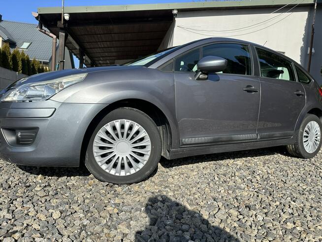Citroen C4 1.4 benzyna 143 tys km sprowadzony z Niemiec Stok Lacki - zdjęcie 4