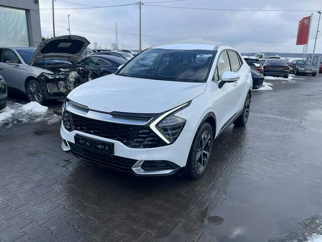 Kia Sportage Hybryda Automat Podgrzewanie Kamera Virtual 230KM Gliwice - zdjęcie 6