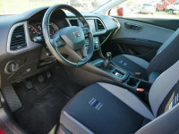 Seat Leon FL 1.5 TSI 130KM Eu6 -Kamera -Tempomat ACC -2xPDC -Zobacz Goczałkowice-Zdrój - zdjęcie 4