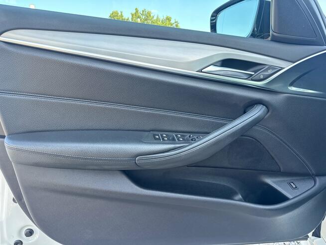 BMW Seria 5, 2018 Michałowice - zdjęcie 11