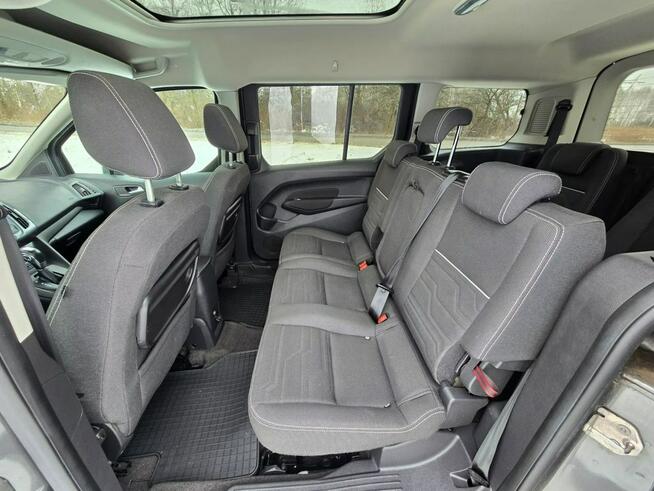 Ford Grand Tourneo Connect Bezwypadkowy serwisowany zarejestrowany Wólka Mińska - zdjęcie 8