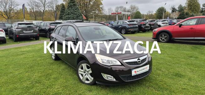 Opel Astra Zarejestrowany Paproć - zdjęcie 1