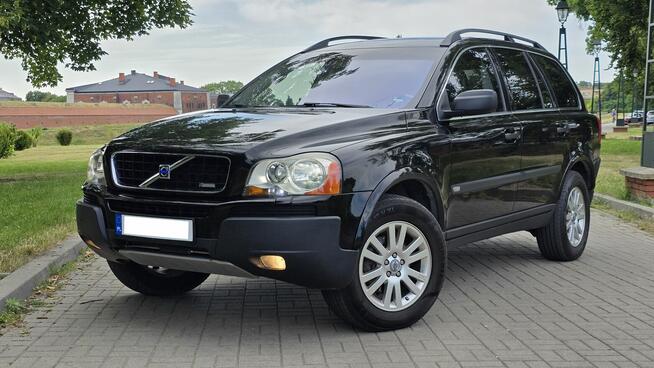 Volvo Xc 90 I 2.5 2,5B+LPG 210KM Manual 4x4 SUMMUM Bi-Xenon Zamość - zdjęcie 7