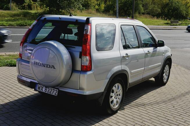 Honda CR-V salon Polska, stan bardzo dobry. Warszawa - zdjęcie 5