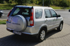 Honda CR-V salon Polska, stan bardzo dobry. Warszawa - zdjęcie 5
