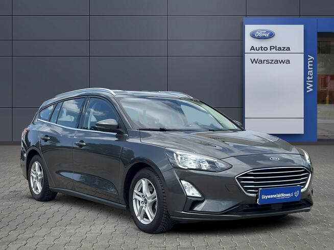 Ford Focus Cool&amp;Connect 1.0 EcoBoost 125 KM Warszawa - zdjęcie 7