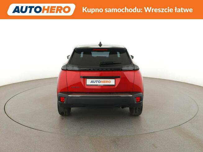 Peugeot 2008 navi kamera i czujniki parkowania klima auto tampomat LED Warszawa - zdjęcie 6