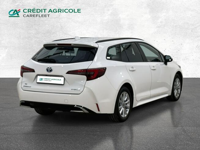 Toyota Corolla 1.8 Hybrid Comfort Kombi Warszawa - zdjęcie 5