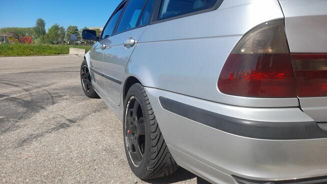 Bmw E 46 lift stan bdb Elbląg - zdjęcie 1