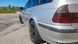 Bmw E 46 lift stan bdb