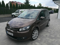 Zadbany VW Touran szuka nowego właściciela