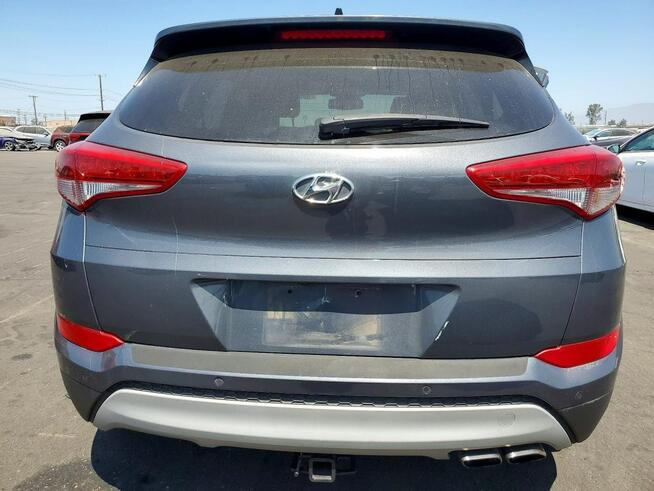 Hyundai Tucson LIMITED / AWD / niski przebieg Wrocław - zdjęcie 6