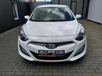 Hyundai i30 1.6Gdi Benzyna Kombi Ledy  Zarejestrowany Strzała - zdjęcie 11