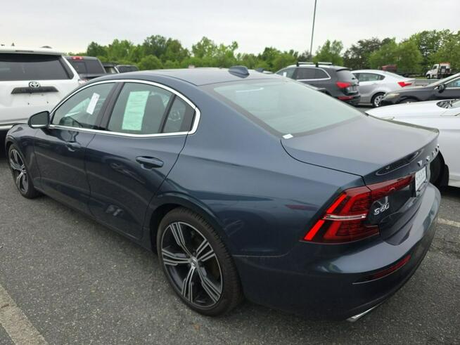 Volvo S60 INSCRIPTION / AWD / niski przebieg / mała szkoda Warszawa - zdjęcie 5