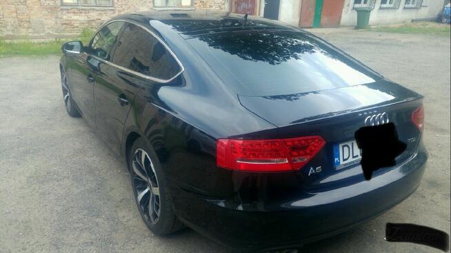 Audi A5 Sportback 2.0 TDI 170 KM | 2011 Lubań - zdjęcie 8