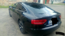Audi A5 Sportback 2.0 TDI 170 KM | 2011 Lubań - zdjęcie 8