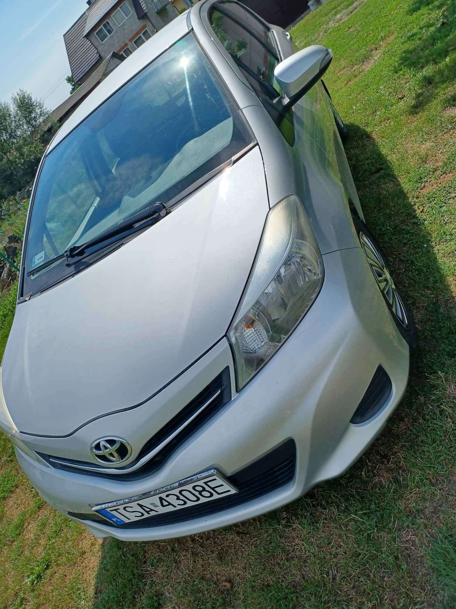 Sprzedam Toyota Yaris 2013r. Sandomierz - zdjęcie 1