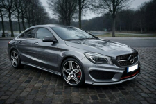 Mercedes CLA 250