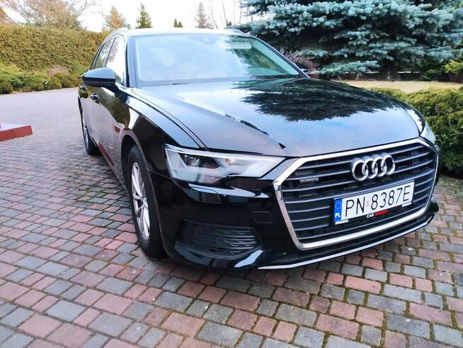 Sprzedam Audi A6 45 TFSI QUATTRO z malym przebiegiem w super Konin - zdjęcie 1