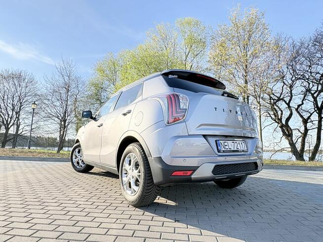 KGM Tivoli 1.5 T-GDI Adventure Plus AT6, Pakiet LED, 2025 Wola - zdjęcie 5