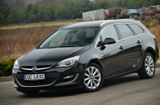 Opel Astra 1,4Turbo*140KM*Xenon*Navi*Niemcy*LED*Kamera Ostrów Mazowiecka - zdjęcie 6