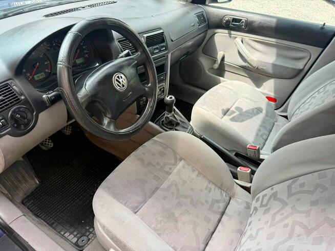 ** VW Golf IV 1.4 Benzyna ** 2002r ** Ładny Zadbany ** Dębica - zdjęcie 5