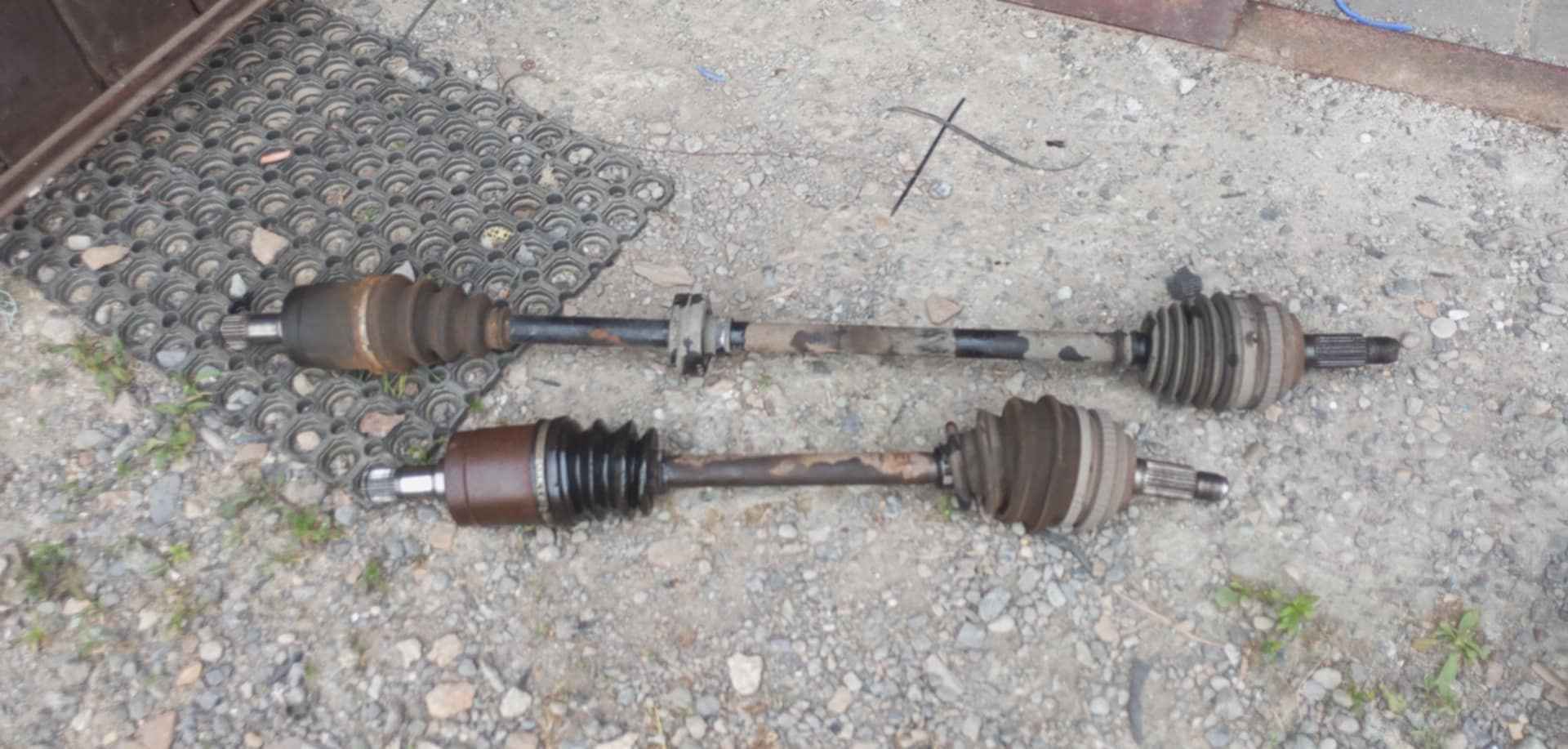 honda civic VII drzwi lampa zderzak tył alternator zawieszenie tarcze Krowodrza - zdjęcie 12