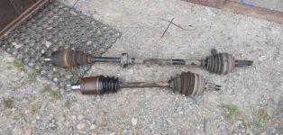 honda civic VII drzwi lampa zderzak tył alternator zawieszenie tarcze Krowodrza - zdjęcie 12