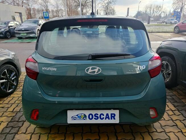 Hyundai i10 1.2 modern comfort Ostrołęka - zdjęcie 6