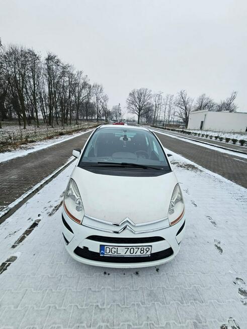 Citroen C4 Picasso Hak - 2010r - 1.6 HDI Głogów - zdjęcie 8
