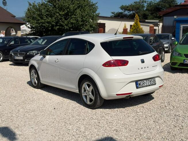 Seat Leon Copa 1.2 TSI 105 KM | Climatronic | Grzane fotele | Tempomat Grójec - zdjęcie 9