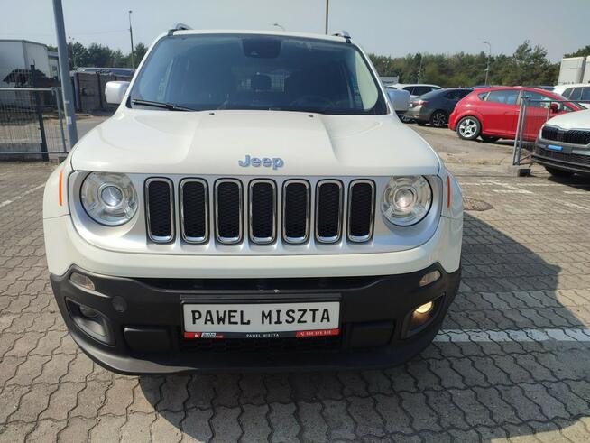 Jeep Renegade Ksenon navi bezwypadkowy Otwock - zdjęcie 7