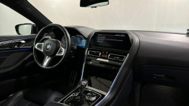 M850i xDrive Salon PL 219.430netto skrętna oś tylna Warszawa - zdjęcie 9