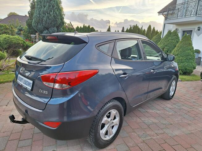 Hyundai Tucson Klimatyzacja Serwisowany Garażowany Stan Bardzo Dobry Załom - zdjęcie 6